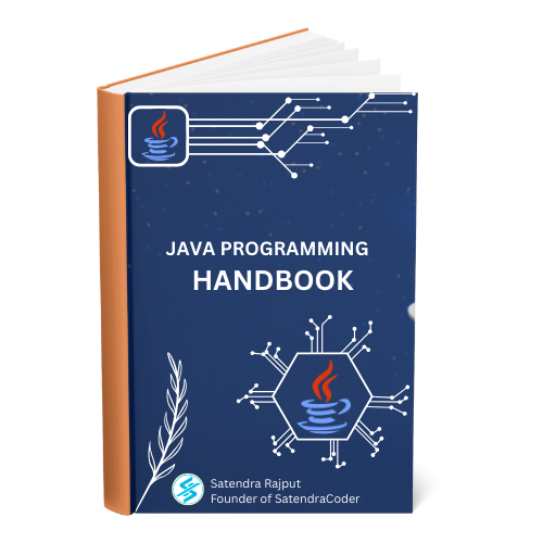 Java OOPs Handbook