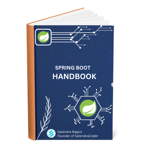 Spring Boot Handbook